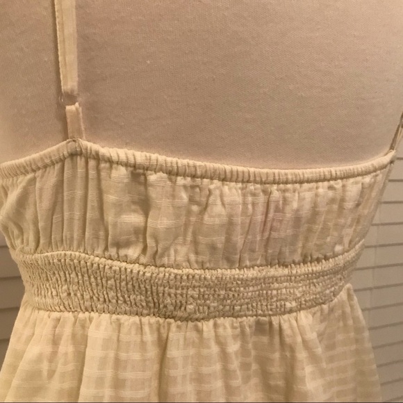 Pura Vida Embroidered Camisole Cotton Top Size Small - Picture 6 of 16